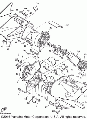 AIR SHROUD FAN