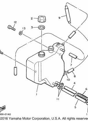 OIL TANK