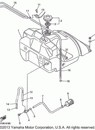 FUEL TANK