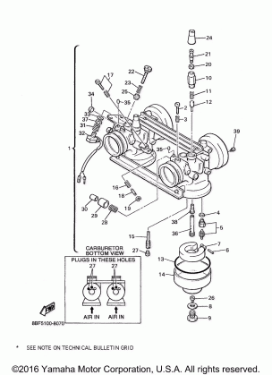 CARBURETOR