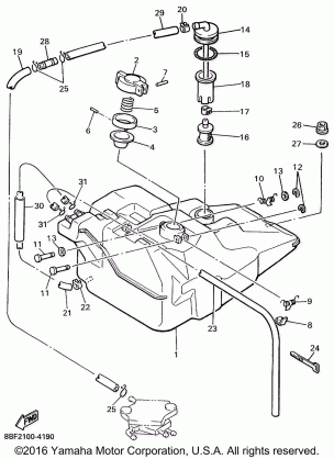 FUEL TANK