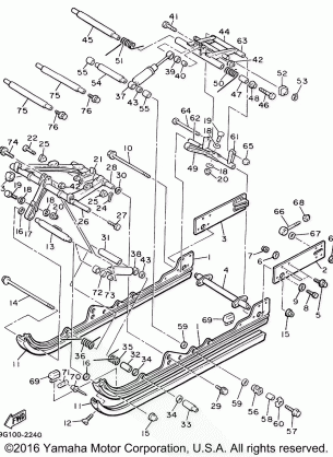 TRACK SUSPENSION 2