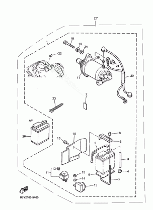 ALTERNATE ELECTRICAL 1