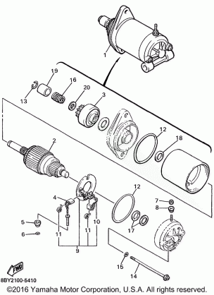 ALTERNATE ELECTRICAL 2