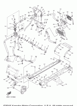 RADIATOR HOSE