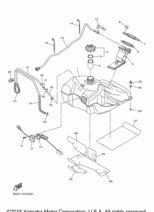 FUEL TANK