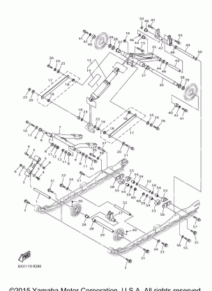 TRACK SUSPENSION 2