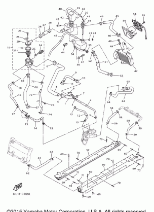 RADIATOR HOSE