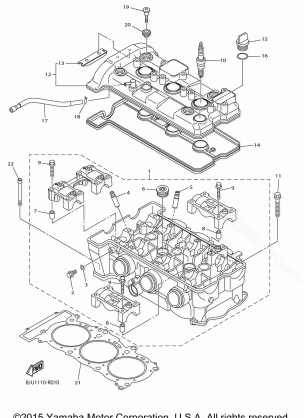 CYLINDER HEAD