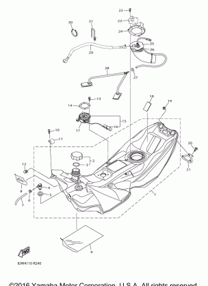 FUEL TANK