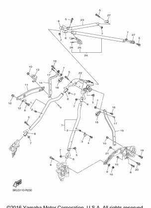 STEERING GATE