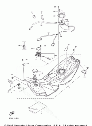 FUEL TANK