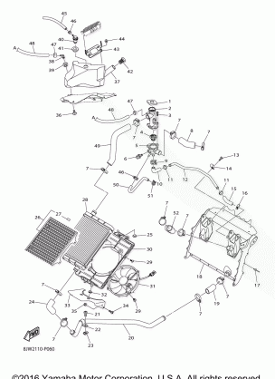 RADIATOR HOSE