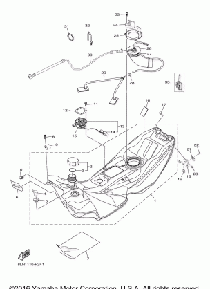 FUEL TANK 1