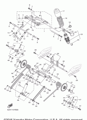 TRACK SUSPENSION 2