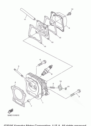 CYLINDER HEAD