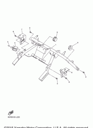 STEERING GATE