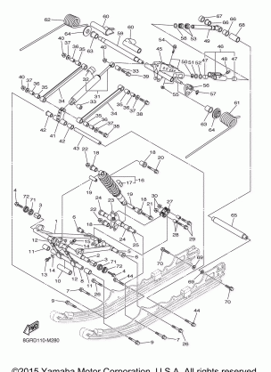 TRACK SUSPENSION 2