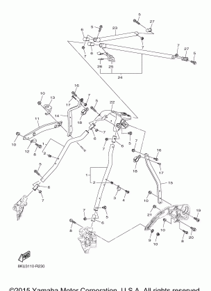 STEERING GATE