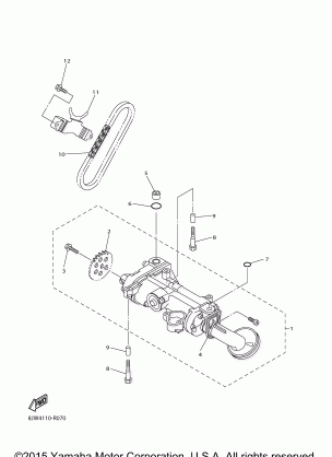 OIL PUMP