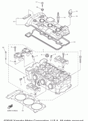 CYLINDER HEAD