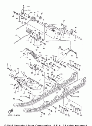 TRACK SUSPENSION 2