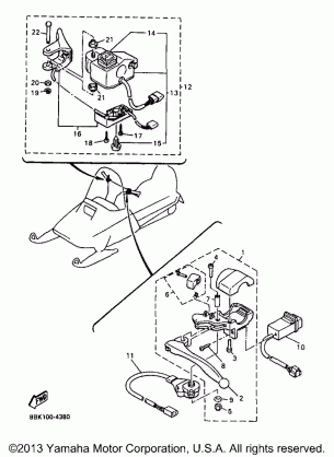 HANDLE SWITCH LEVER