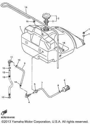 FUEL TANK