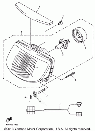 HEADLIGHT