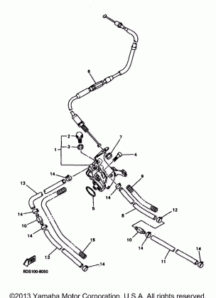 OIL PUMP