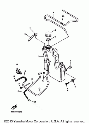 OIL TANK