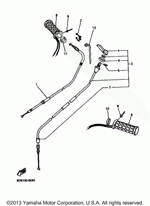 CONTROL CABLE