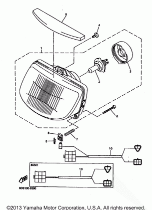 HEADLIGHT