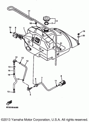 FUEL TANK