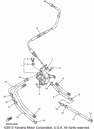 OIL PUMP