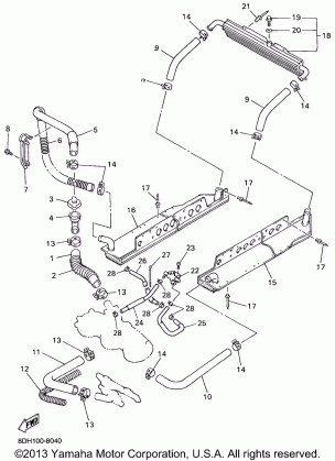 RADIATOR HOSE