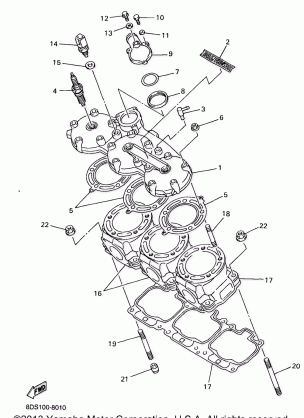 CYLINDER HEAD