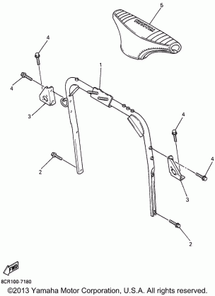 STEERING GATE