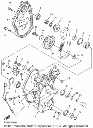 TRACK DRIVE 2 XTCB AND XTCPB ONLY