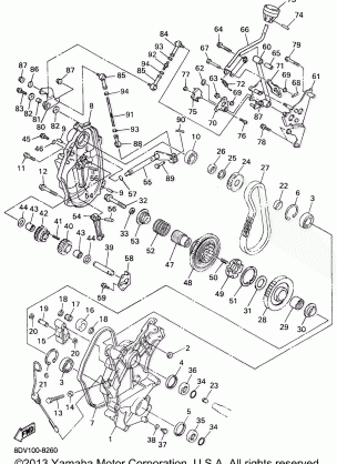 TRACK DRIVE 3 FOR XTCDB ONLY