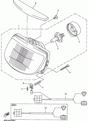 HEADLIGHT