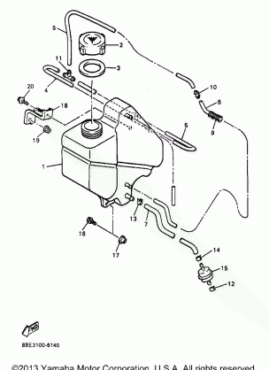 OIL TANK