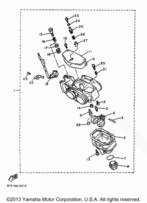 CARBURETOR