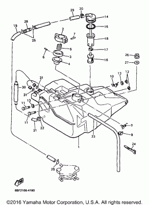 FUEL TANK