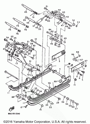 TRACK SUSPENSION 2