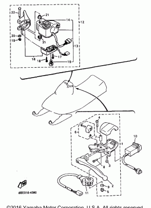 HANDLE SWITCH LEVER