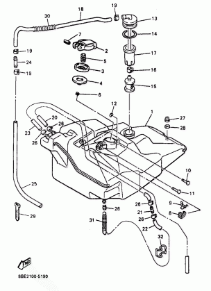 FUEL TANK