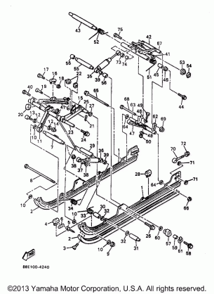 TRACK SUSPENSION 2