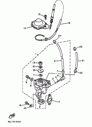 OIL PUMP