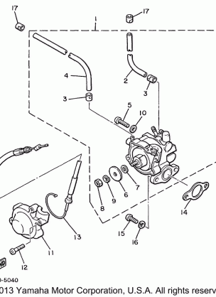 OIL PUMP